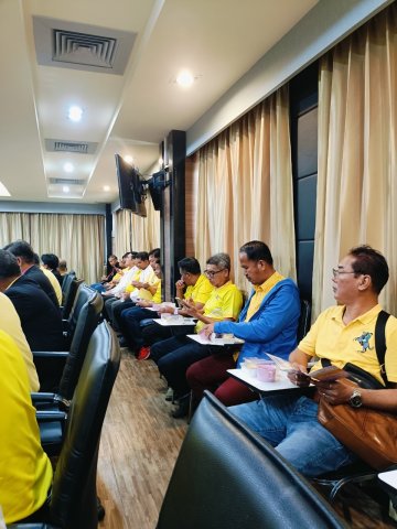 ศึกษาดูงาน ณ สหกรณ์ออมทรัพย์ครูสงขลา จำกัด